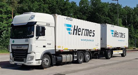 hermes spedizioni a